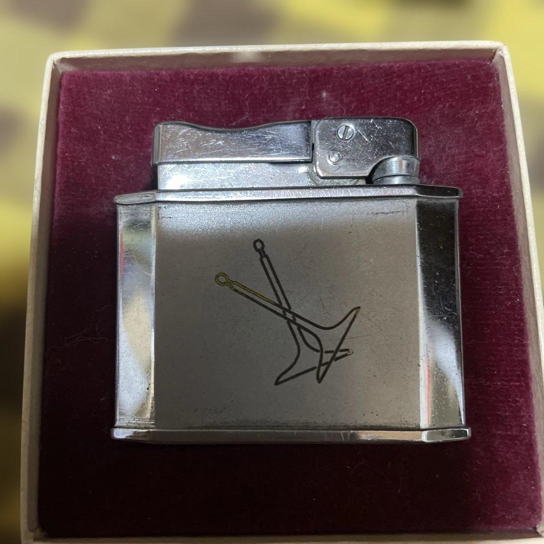 当時物，ライター・2個・昭和レトロ・プリンス