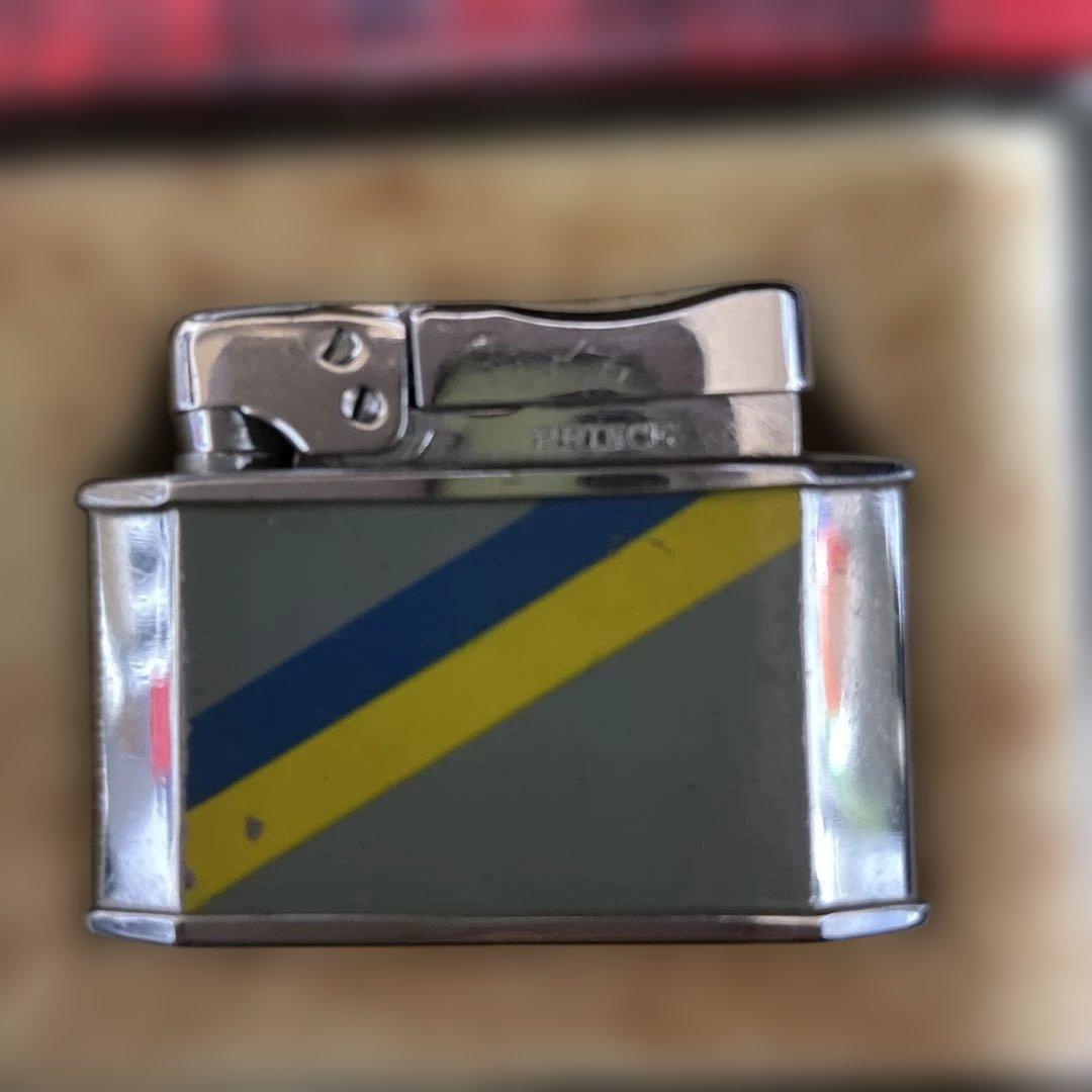 当時物，ライター・2個・昭和レトロ・プリンス