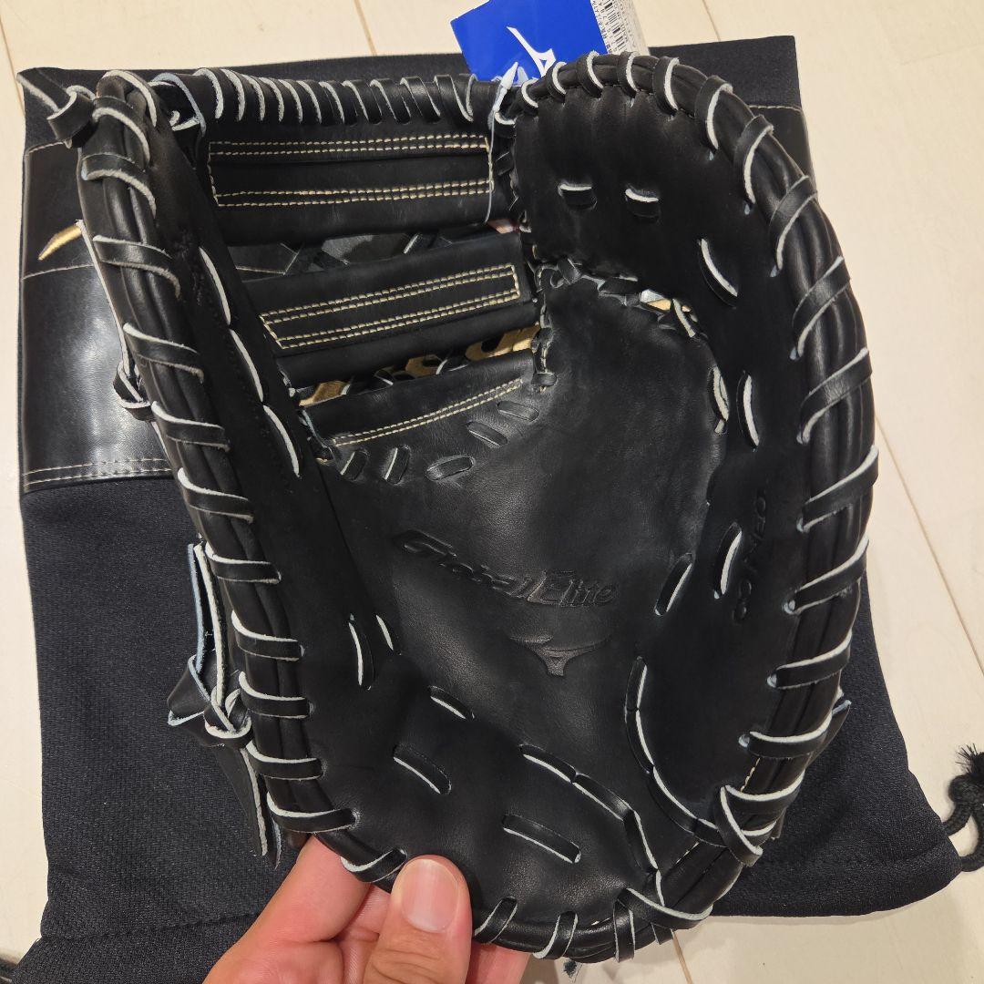 Mizuno Global Elite 硬式野球ファーストミット