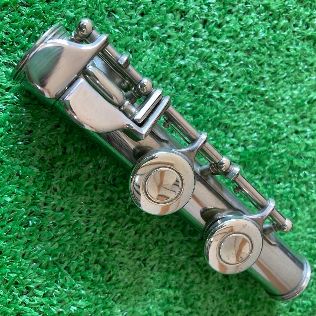 YAMAHA ヤマハ フルート　YFL211 Eメカ付き