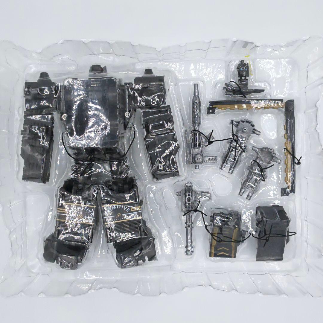 ハズブロ SDCC 2017限定 プリミティブオプティマスプライム