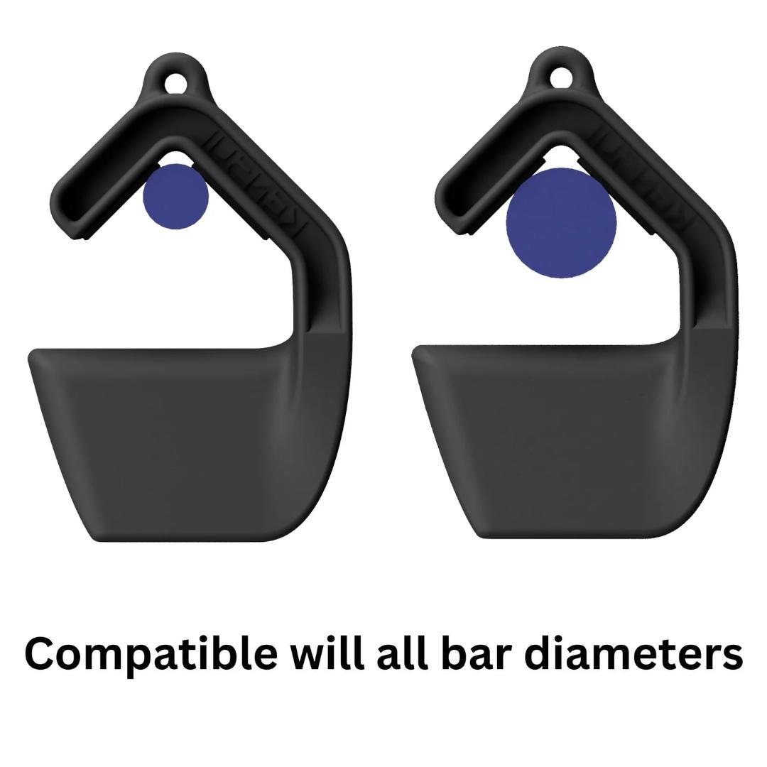 SWISSIES V2 MAX パラレルグリップ 左右ペア 懸垂 パワーラック