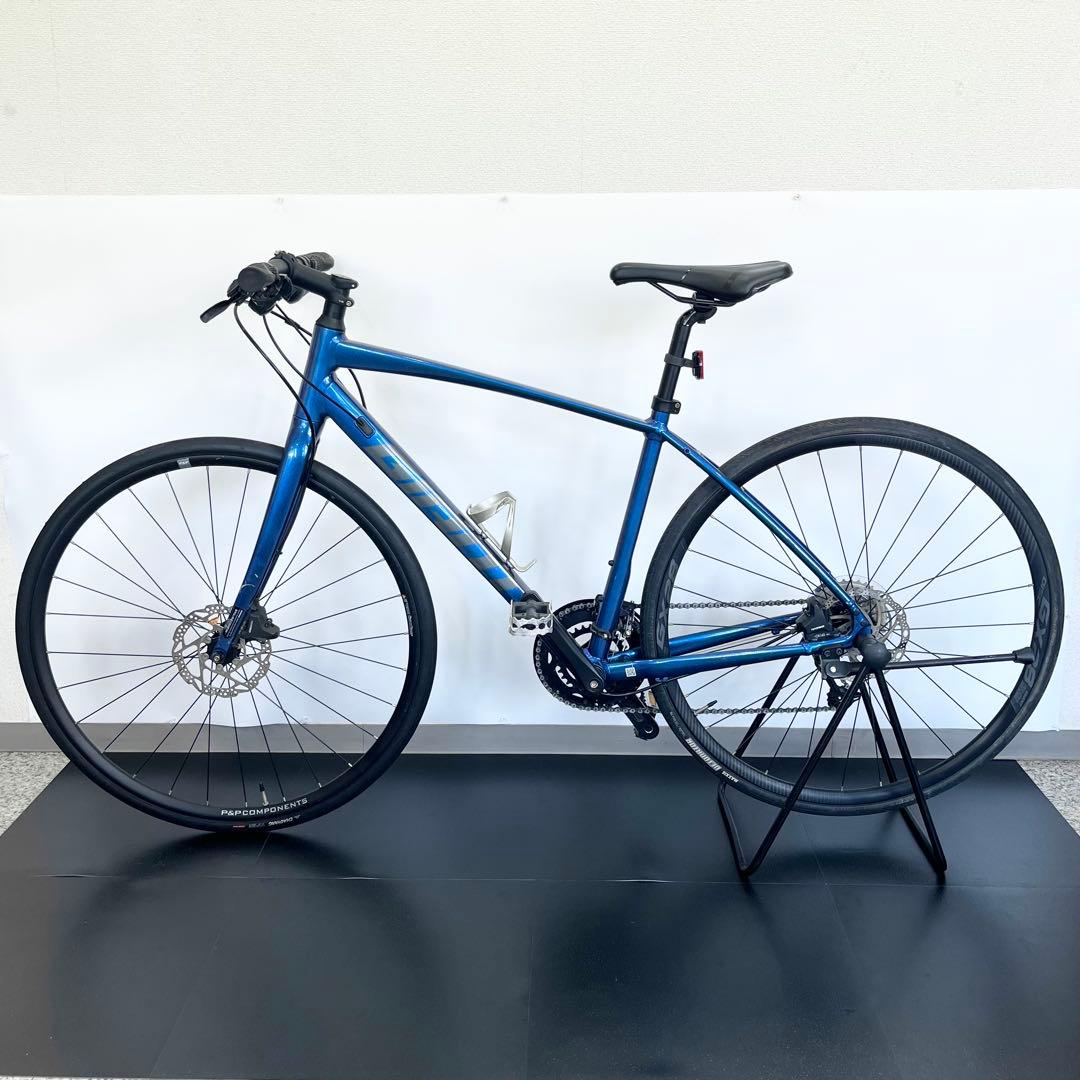 ブラウン様引取り GIANT ESCAPE RX DISC 2021 ALTUS