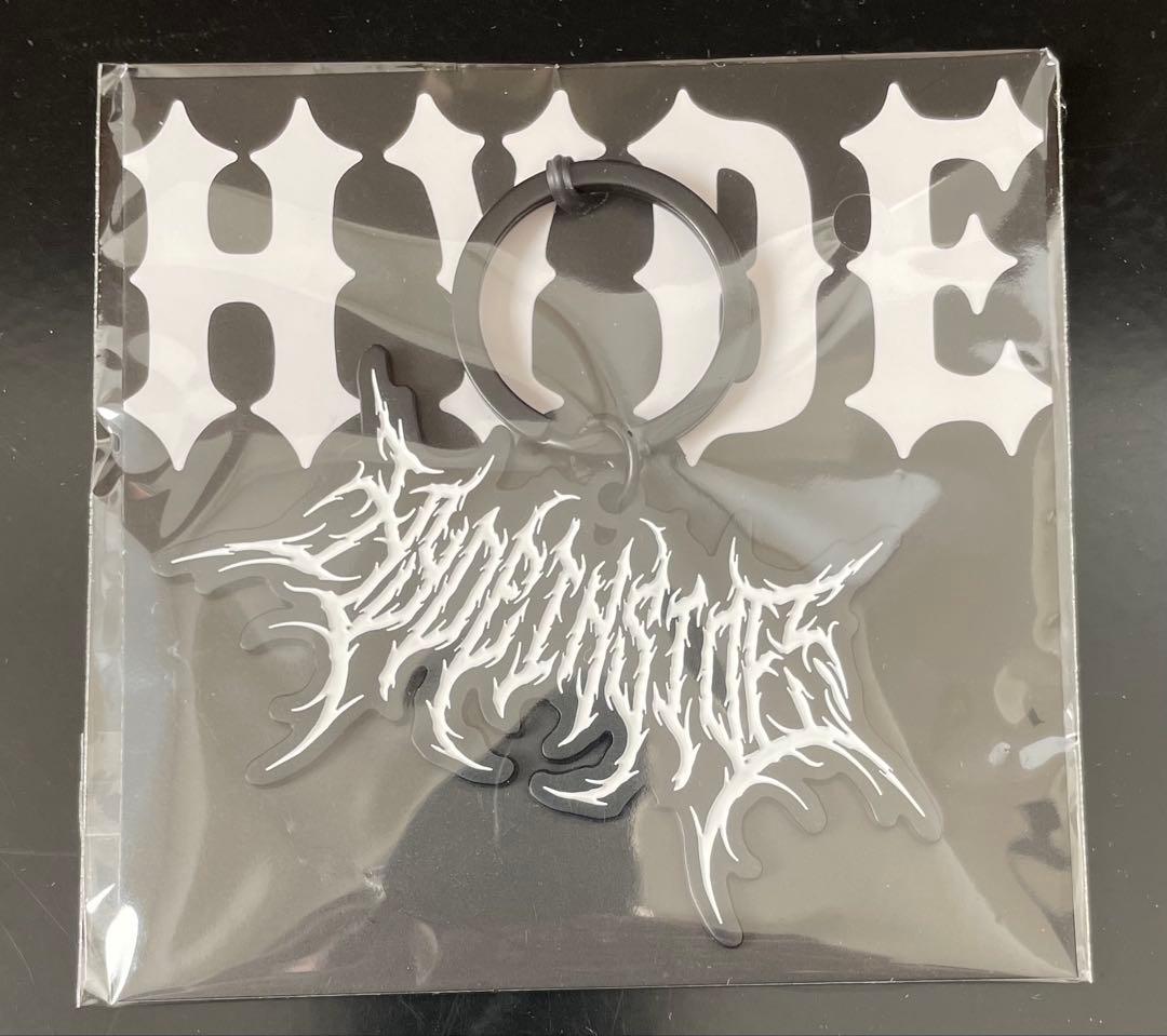 HYDE 氣志團万博2024 Tシャツ　パーカー　キャップ　タオル　ステッカー等