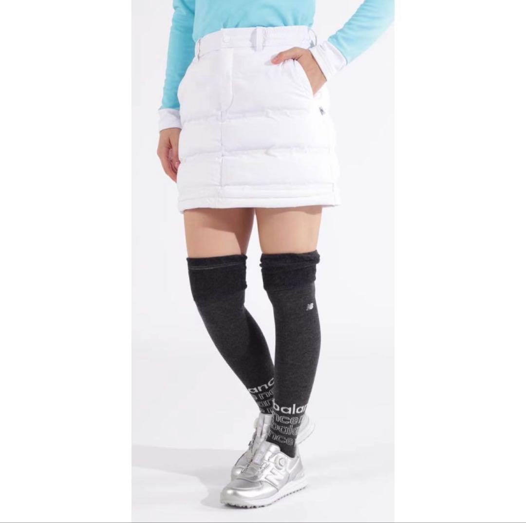 ニューバランス 2024年秋冬モデル レディース 中綿 スカート