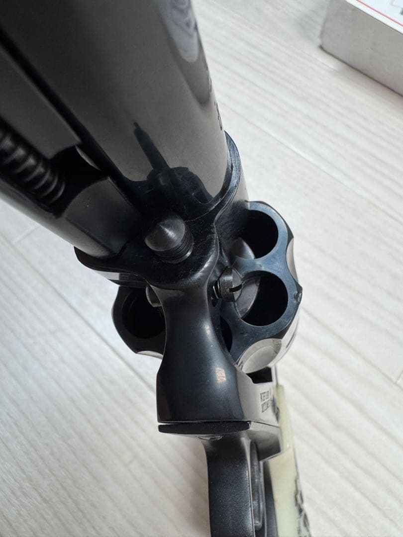 未発火MFG,TOKYO CMC コルト S.A.Ａ.45 樹脂製 r2-1