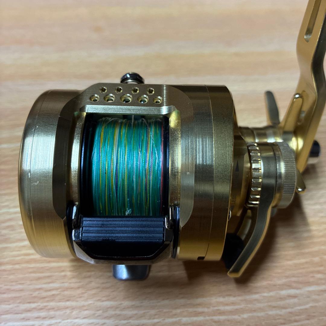 【期間限定値引】シマノ オシアコンクエスト 300PG