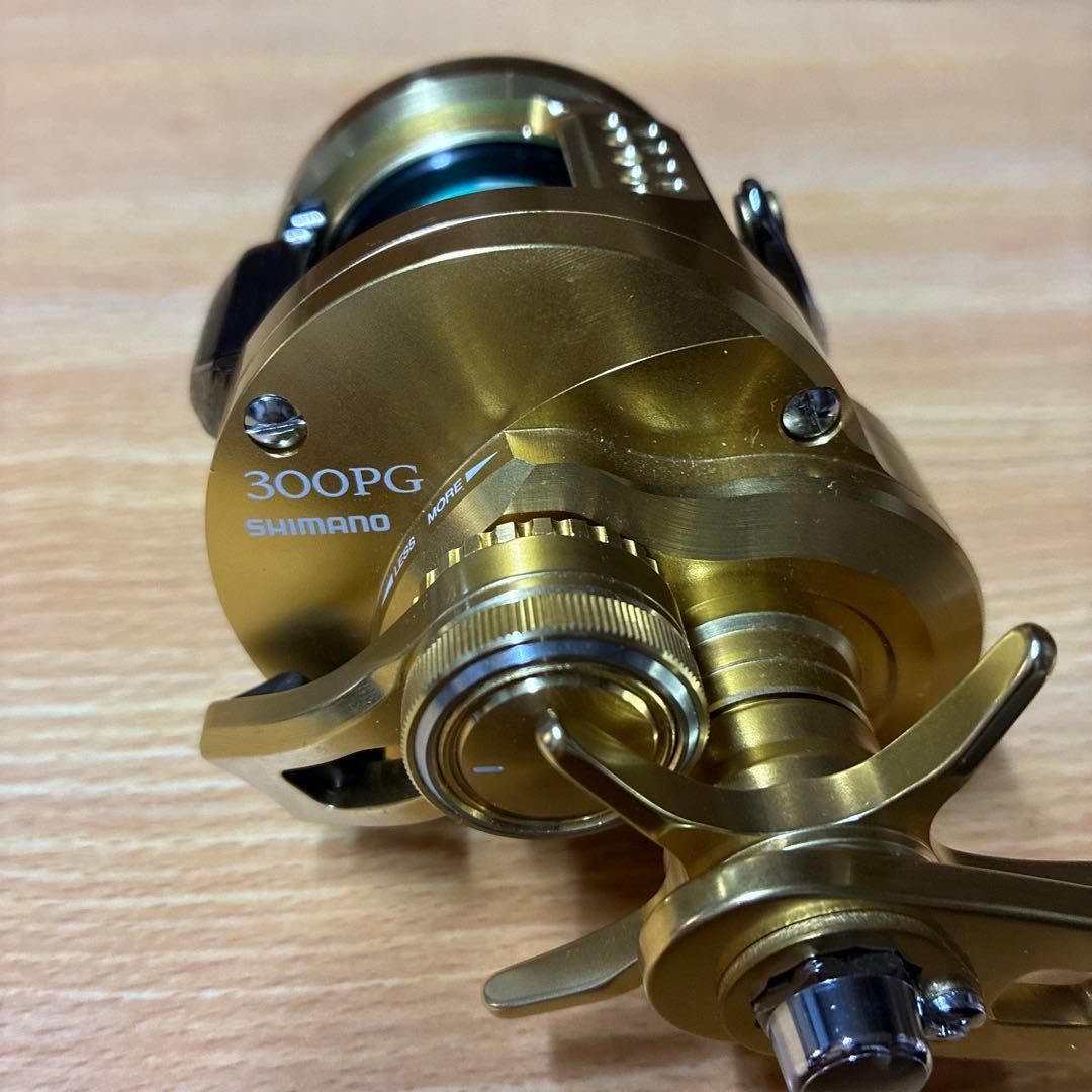 【期間限定値引】シマノ オシアコンクエスト 300PG