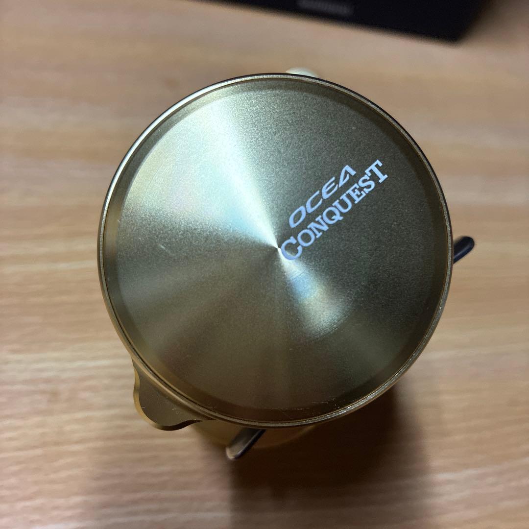 【期間限定値引】シマノ オシアコンクエスト 300PG