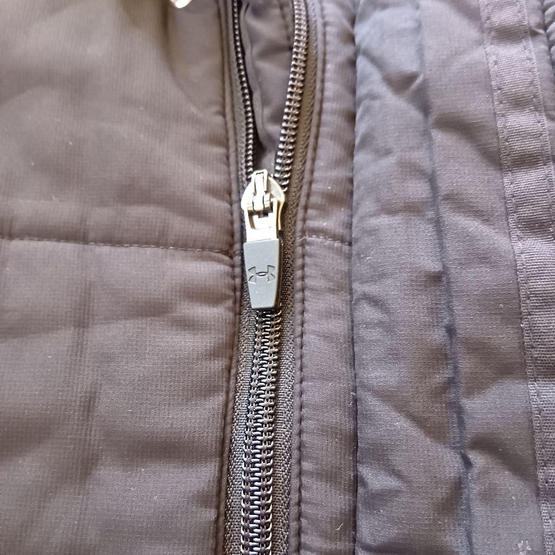 Under Armour ベンチコート Lサイズ ブラック 黒 アンダーアーマー