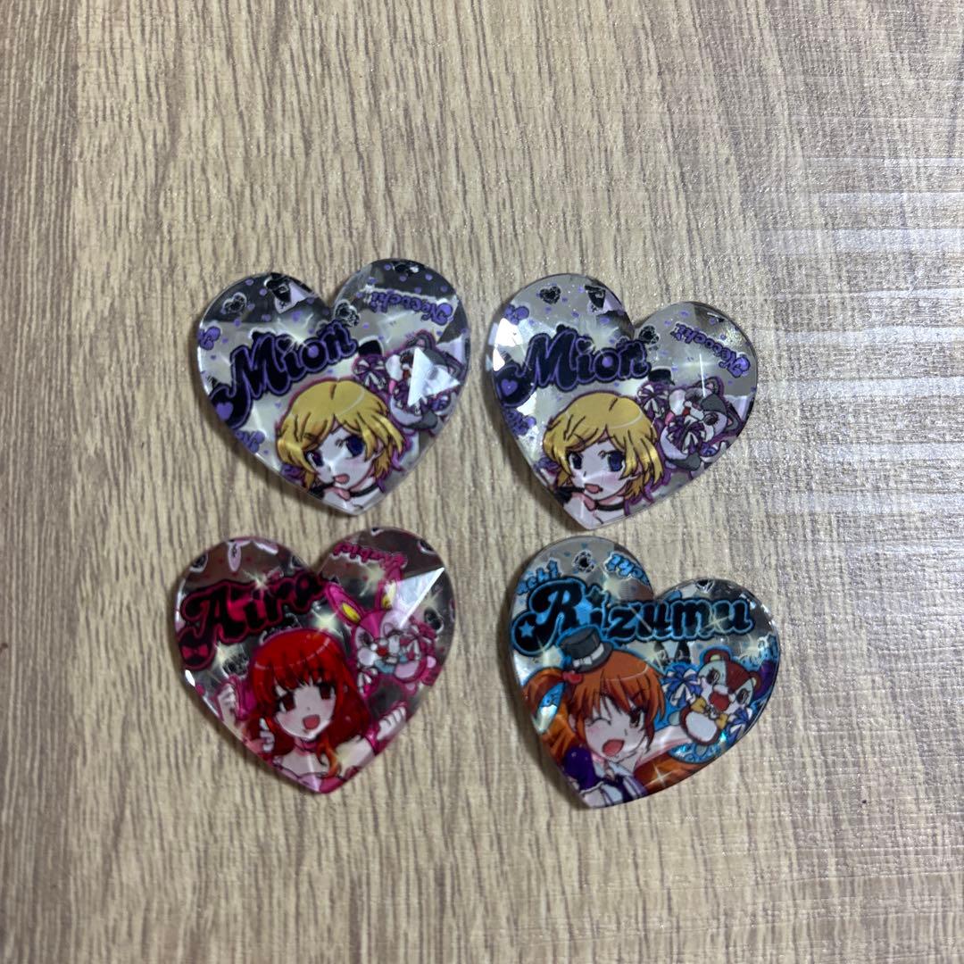 激レア　 プリティーリズムストーンあいらりずむみおん