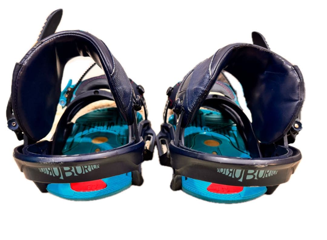 BURTON PROCESS FLYING-V 152 ビンディング付き
