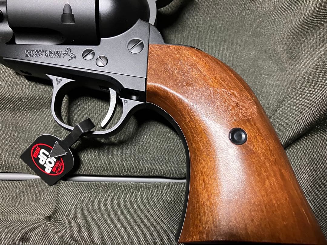 東京マルイSAA.45 シビリアン 4 3/4インチ　 エアーリボルバー