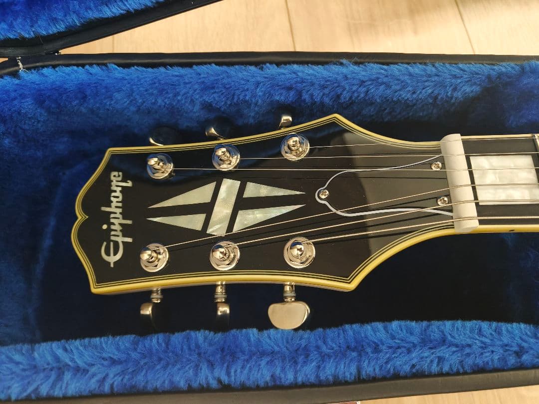 ギター EPIPHONE ES-355 ubukata ver.2 ellegarden