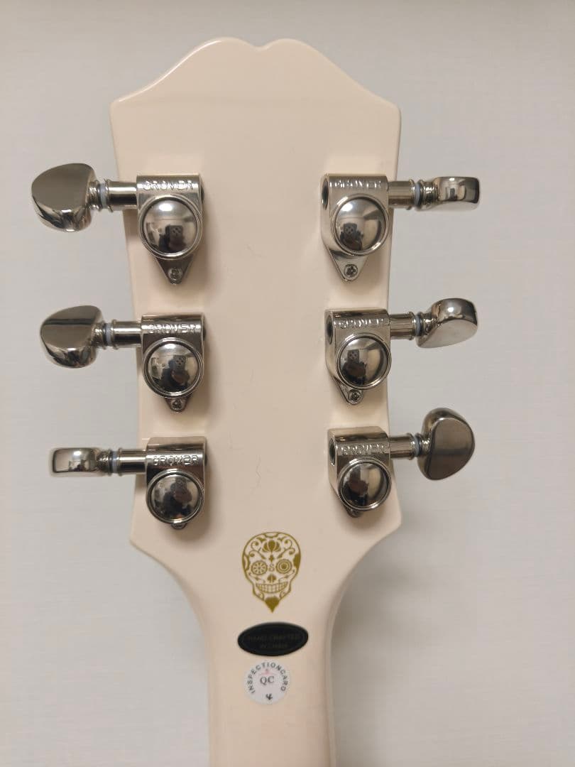 ギター EPIPHONE ES-355 ubukata ver.2 ellegarden