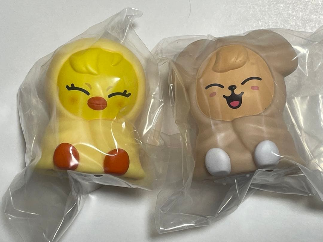 skzoo スキズ　ライトマスコット全8種コンプリート✖️2 計16コ　ガチャ