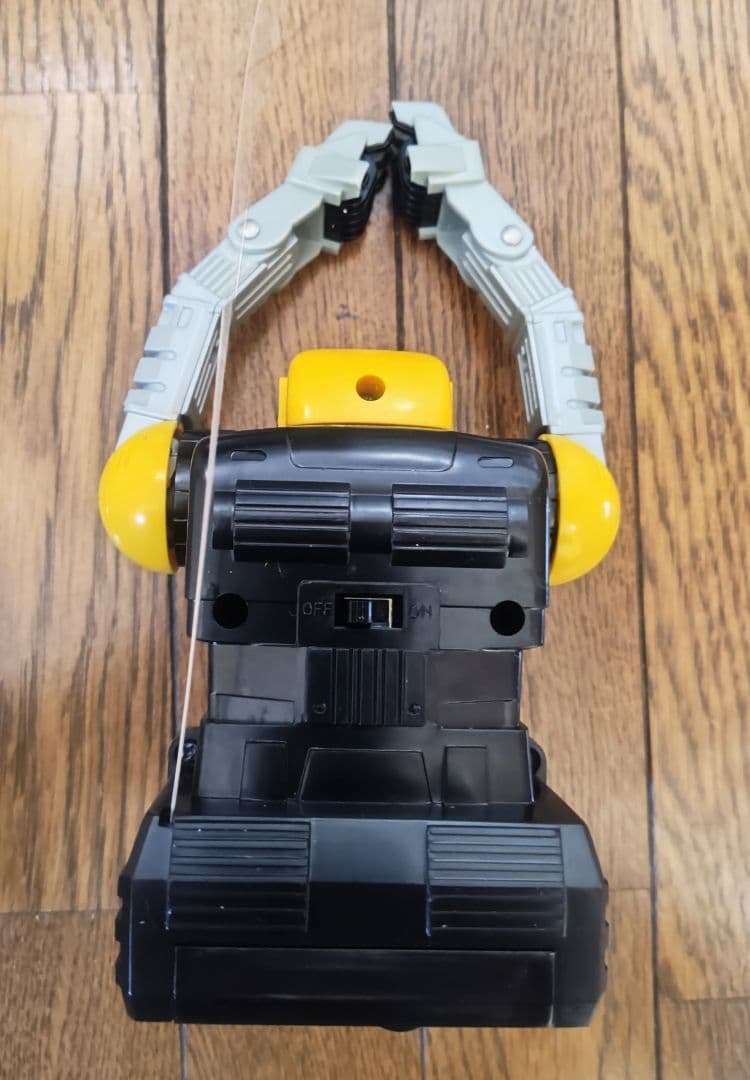 【未使用】希少　1984 バンダイ Mr.ブルコング　 R/Cロボット　稼働品