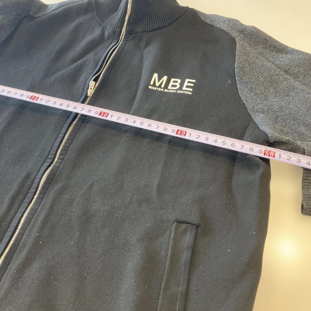 MASTER BUNNY EDITION ジャケット サイズ4 ネイビー/グレー