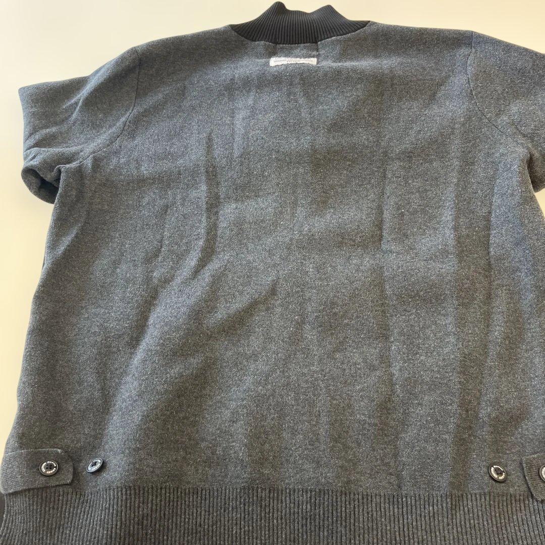 MASTER BUNNY EDITION ジャケット サイズ4 ネイビー/グレー