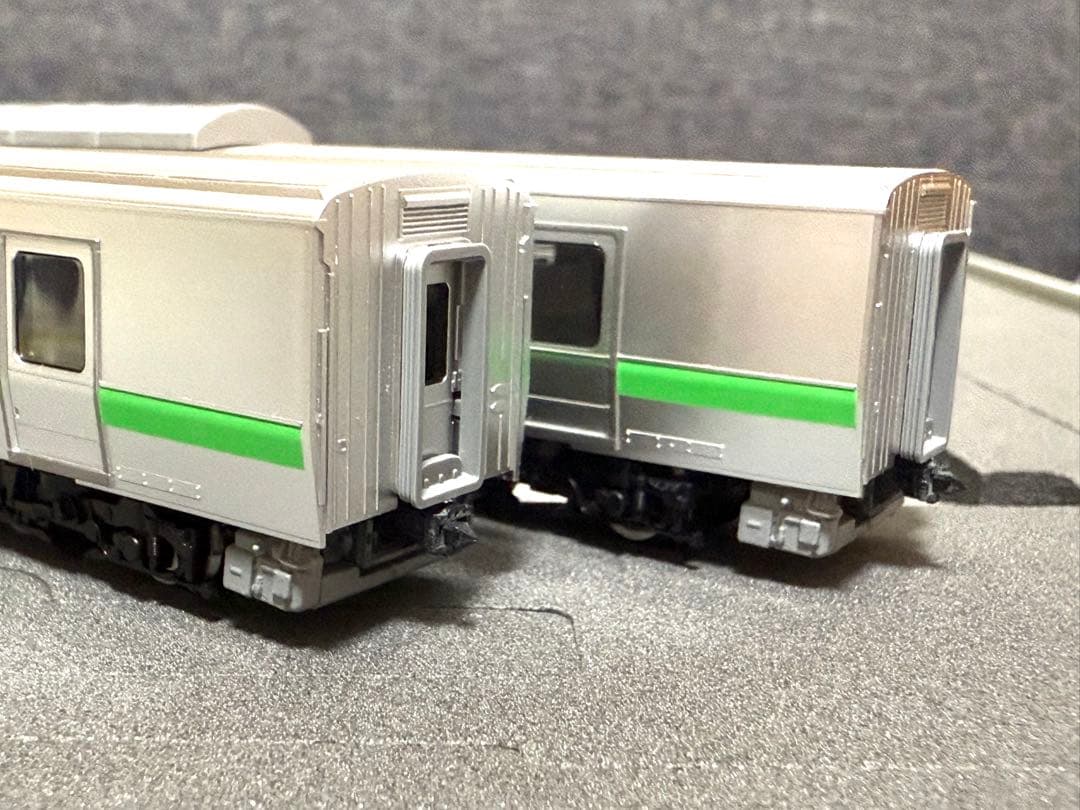 TOMIX 733 100 系 基本増結セット JR北海道 トミックス