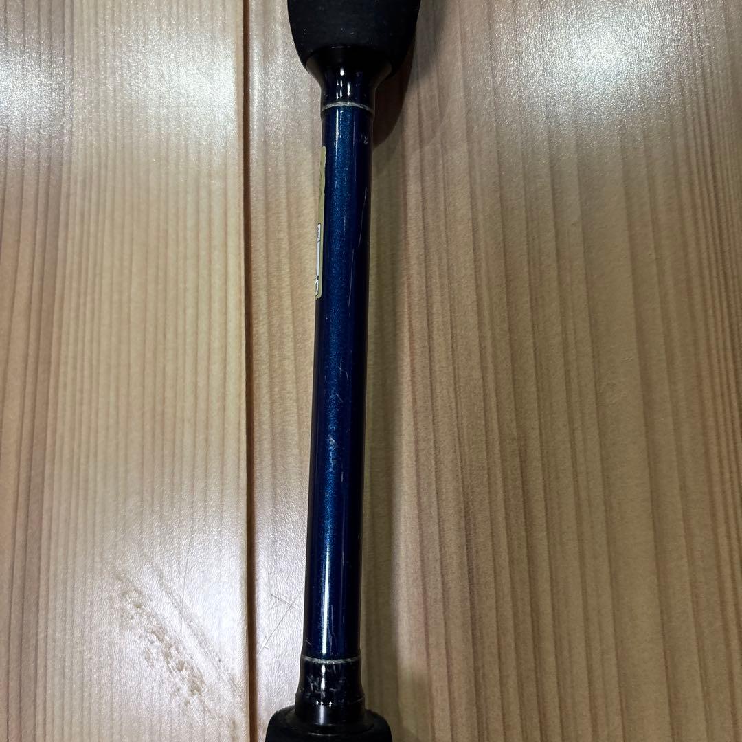 BlueCurrent III 63 ヤマガブランクス　ブルーカレント