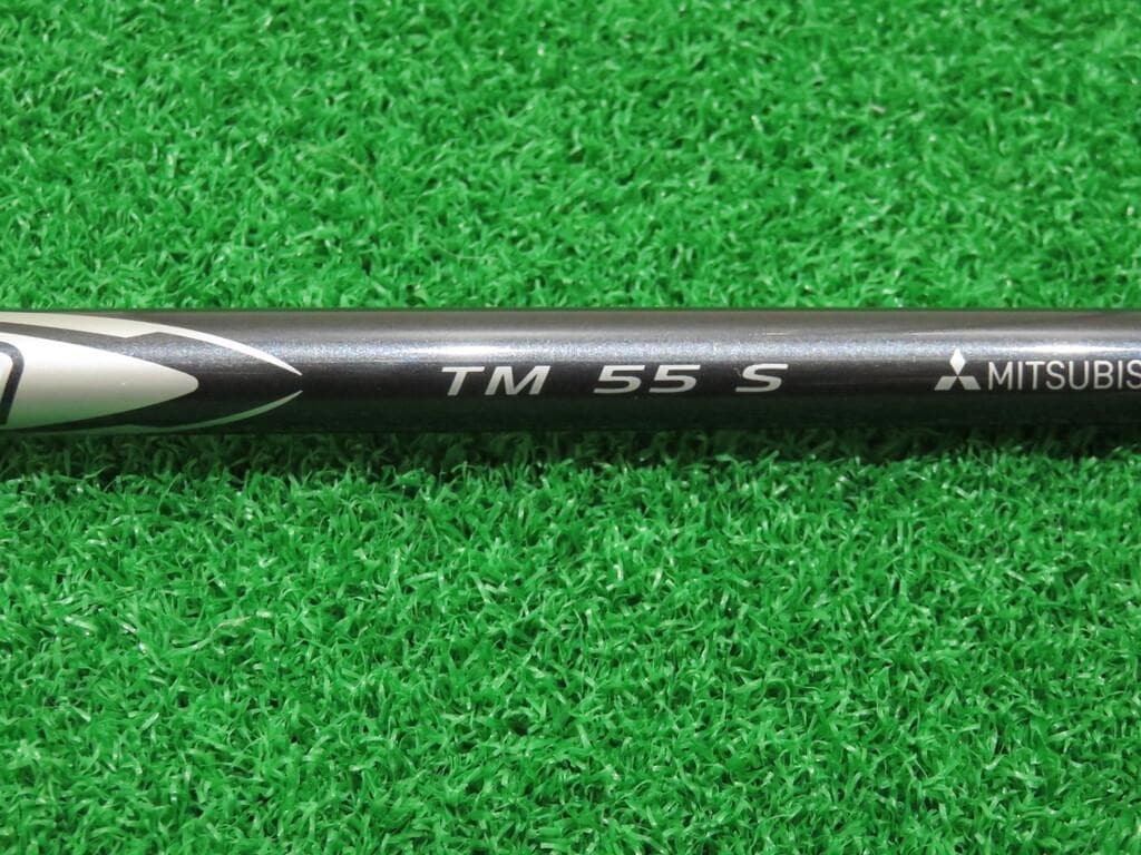 新品 フレックスS テーラーメイド Qi35 純正 ディアマナシルバー TM55