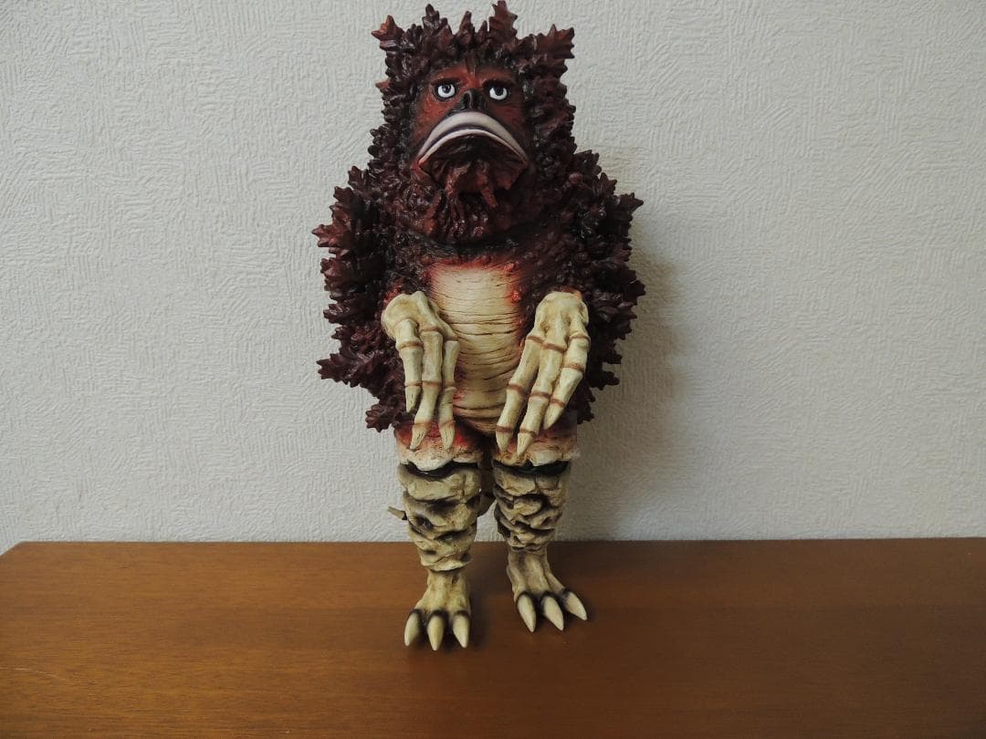 ガラモン　墓場の画廊限定品　塗装済み完成品　ビリケン商会　ウルトラQ　円谷プロ