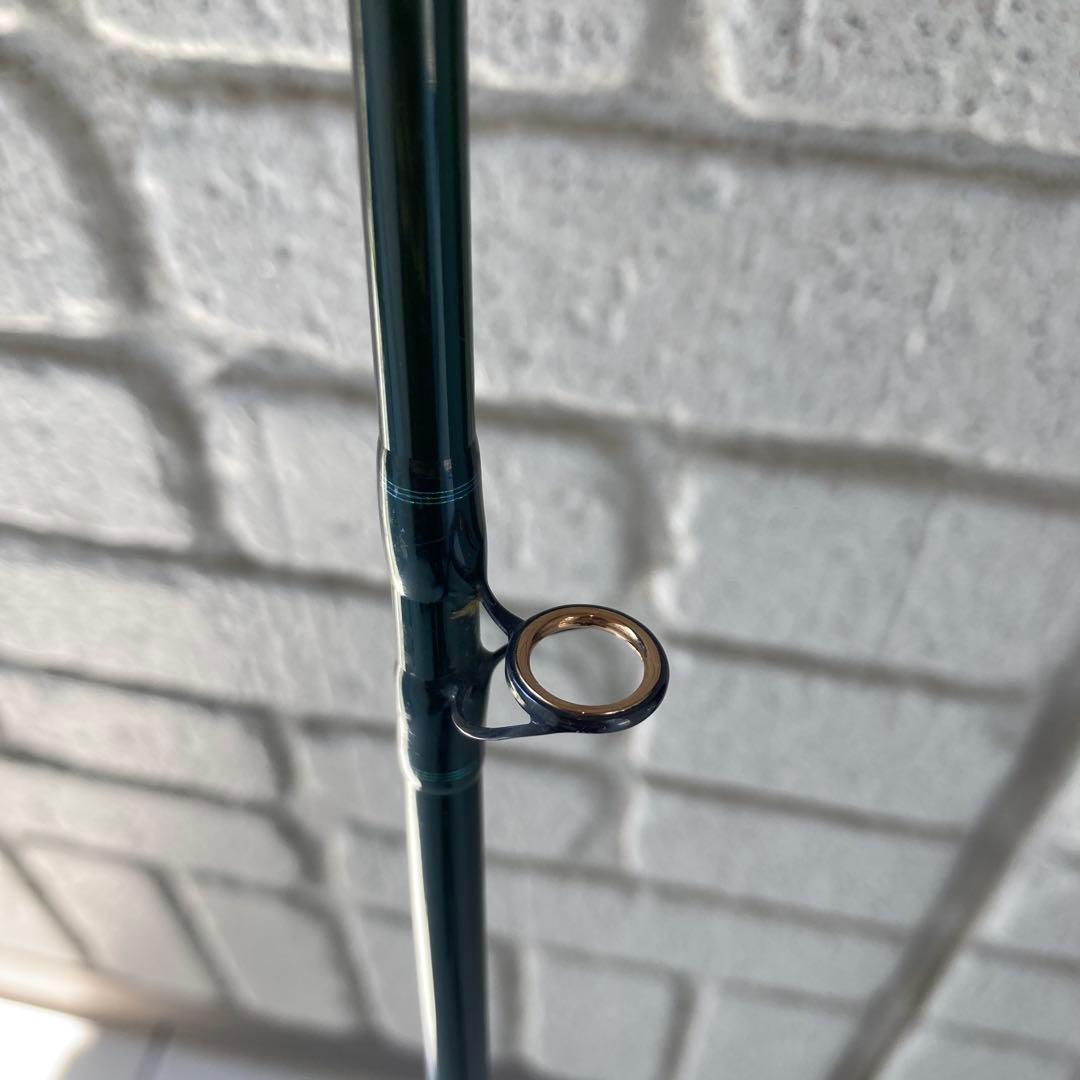 ノリーズ　ロッドランナー Nシステム　BSMH ティファ　バスロッド