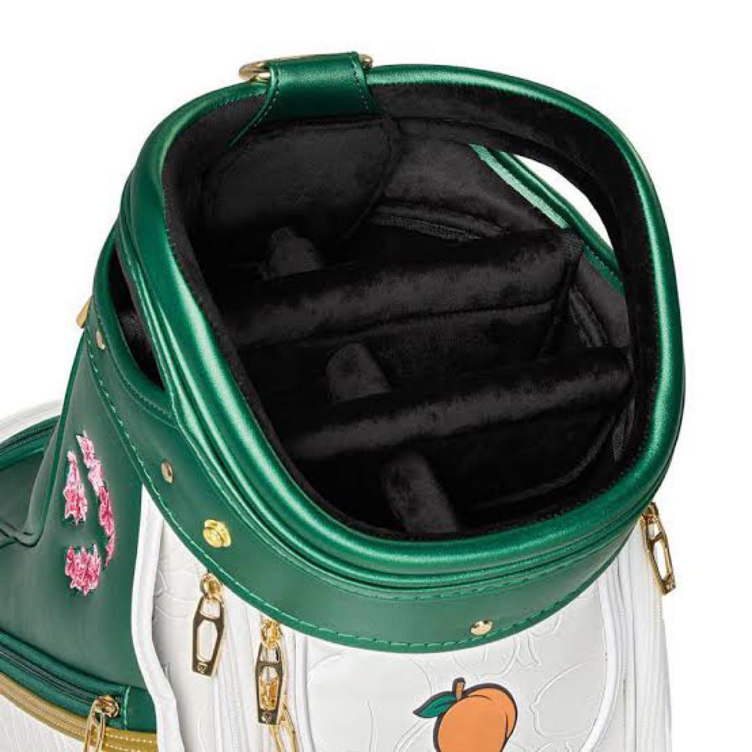 【新品未使用】Taylormade SEASON OPENER スタッフバッグ