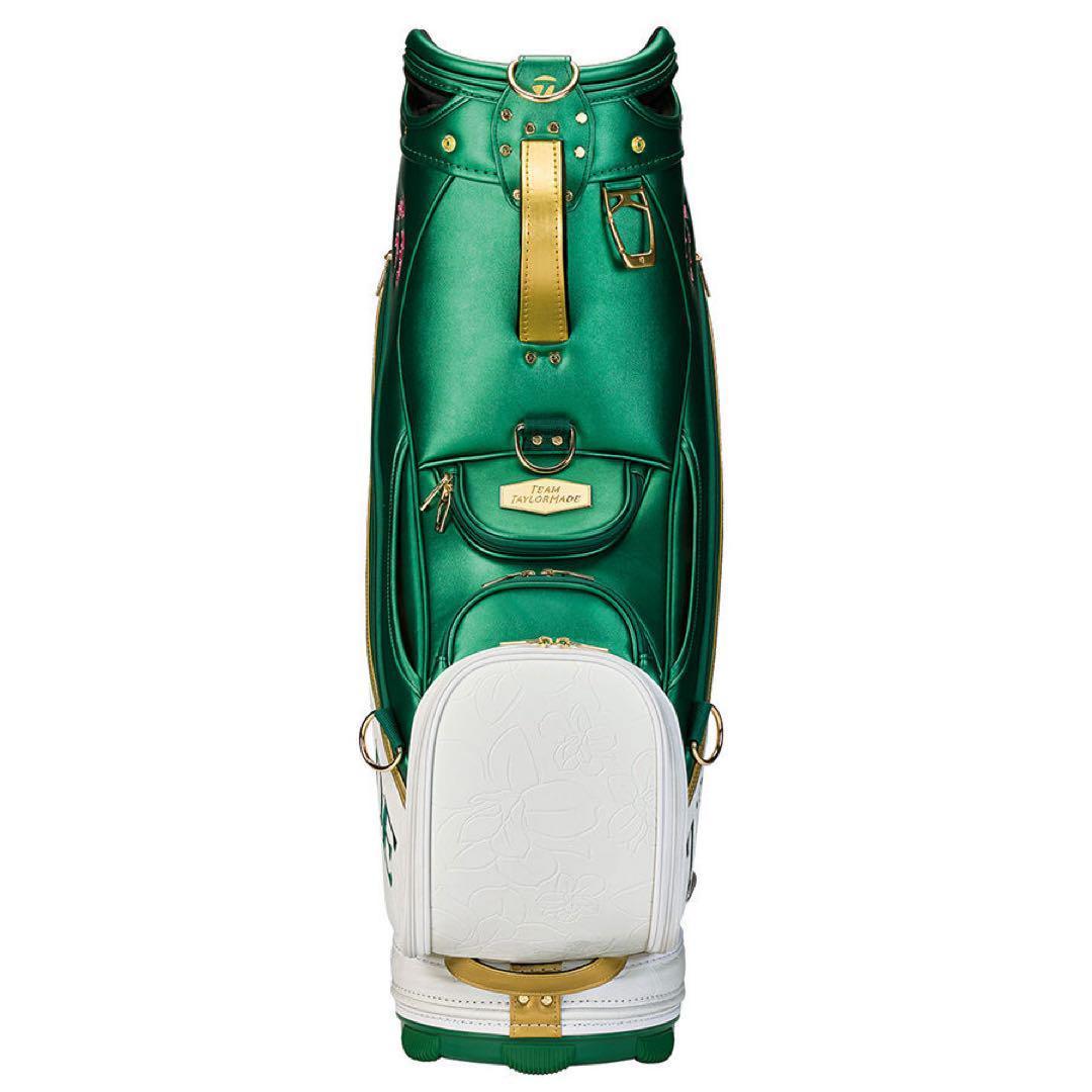 【新品未使用】Taylormade SEASON OPENER スタッフバッグ
