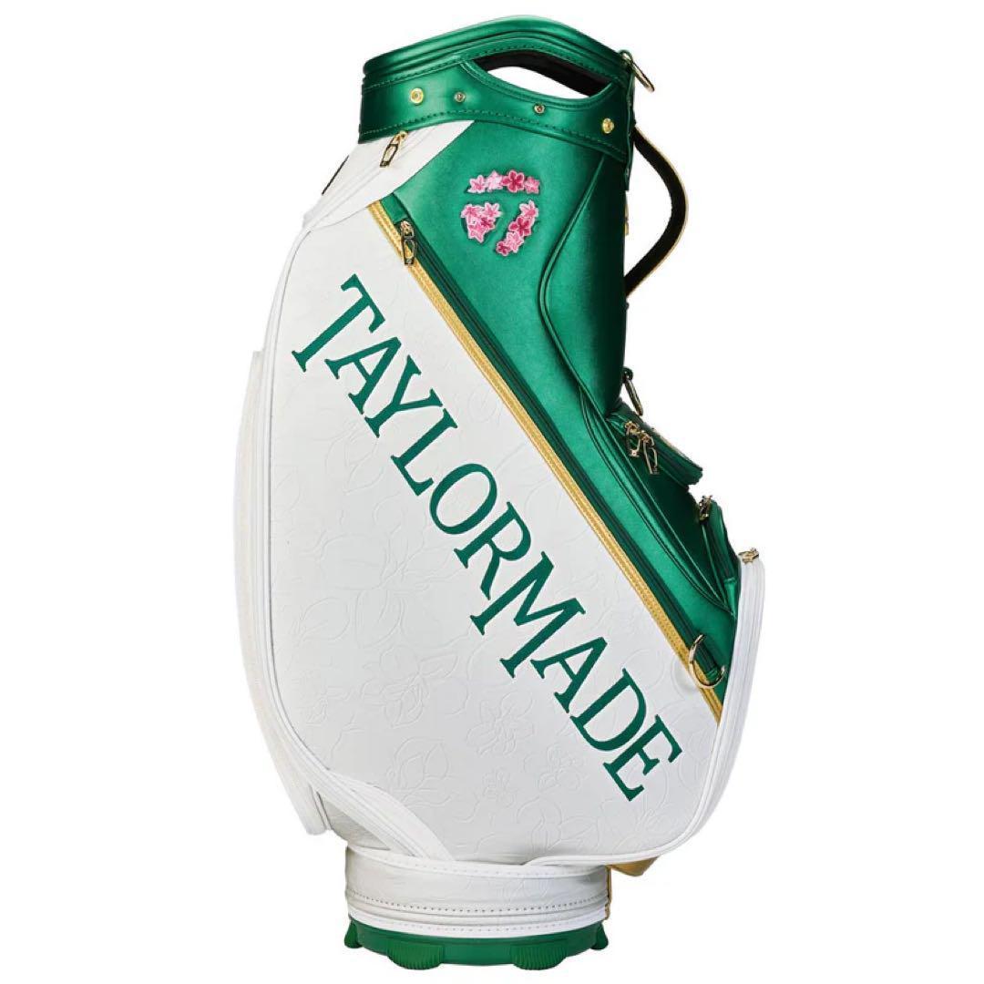 【新品未使用】Taylormade SEASON OPENER スタッフバッグ