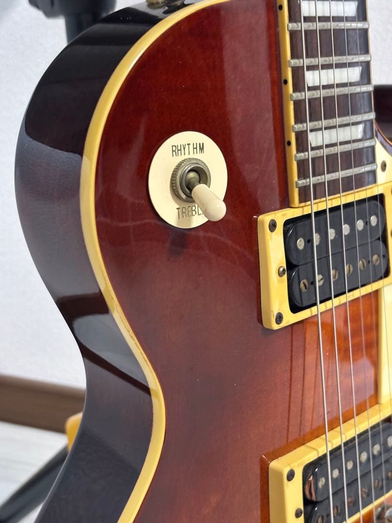 Epiphone Les Paul サンバースト