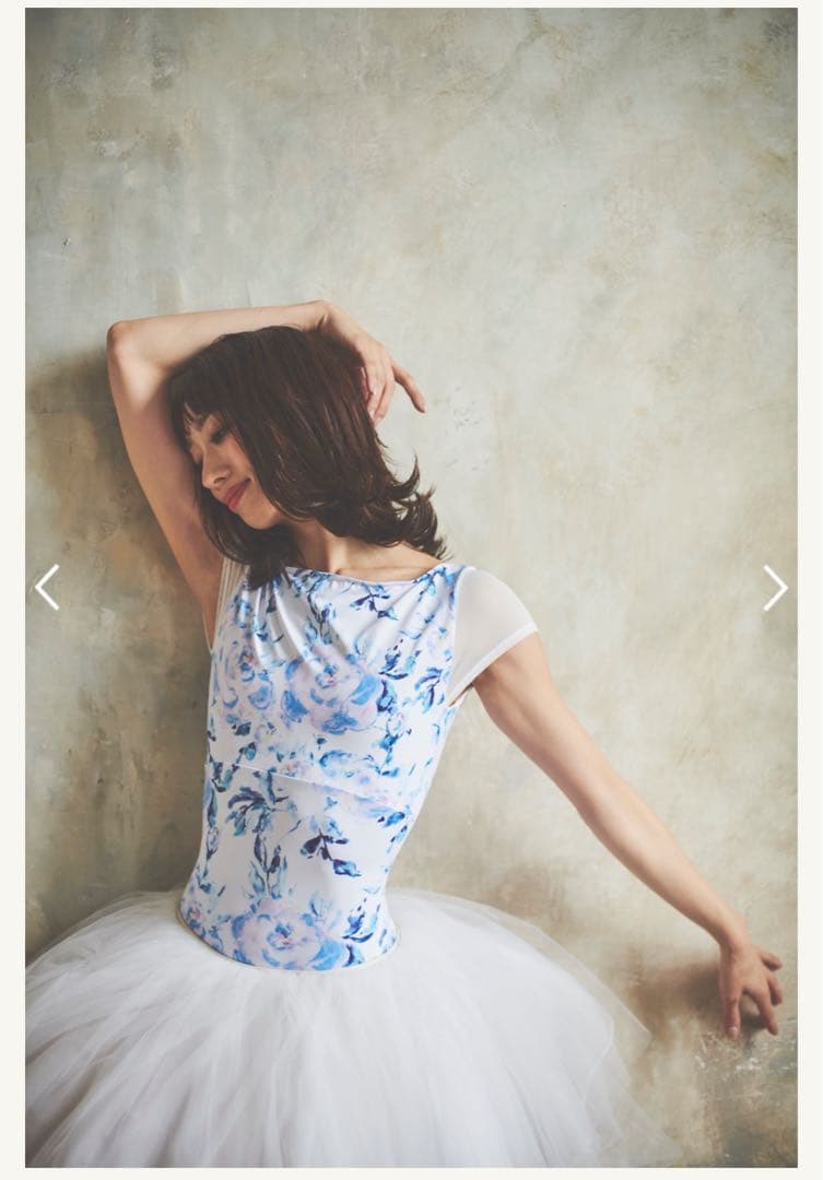 スティナ　レオタード、Mサイズ