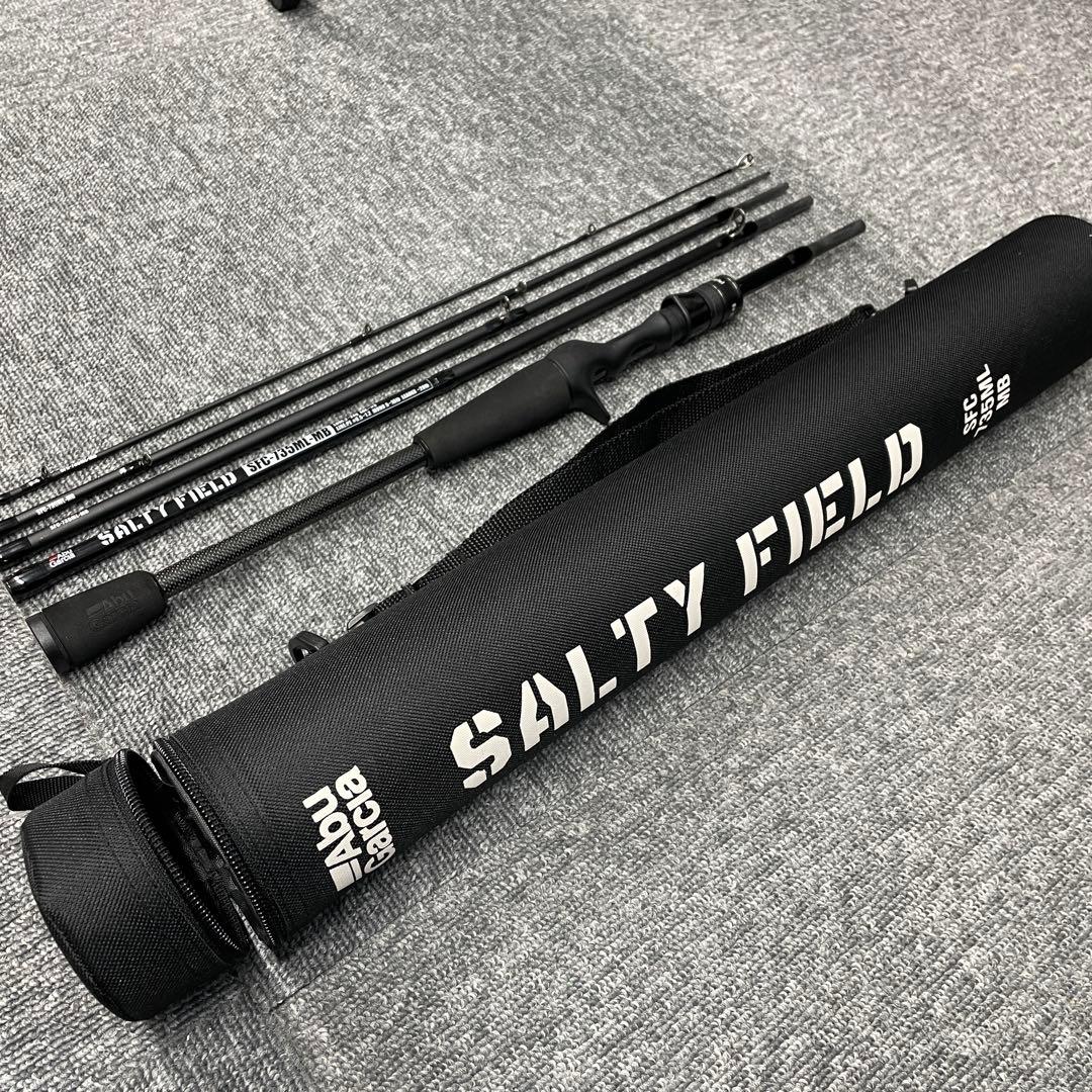 ロッド Abu Garcia Salty Field SFC 735ML MB