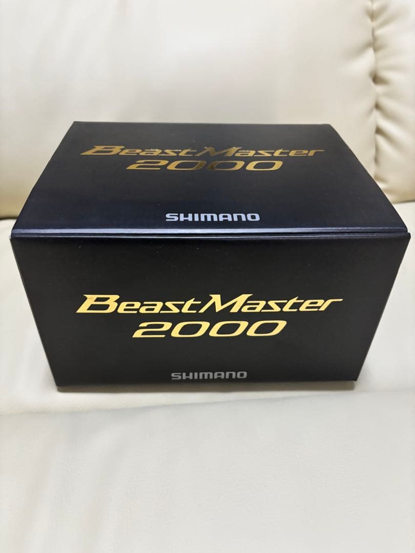 SHIMANO 22ビーストマスター2000 電動リール