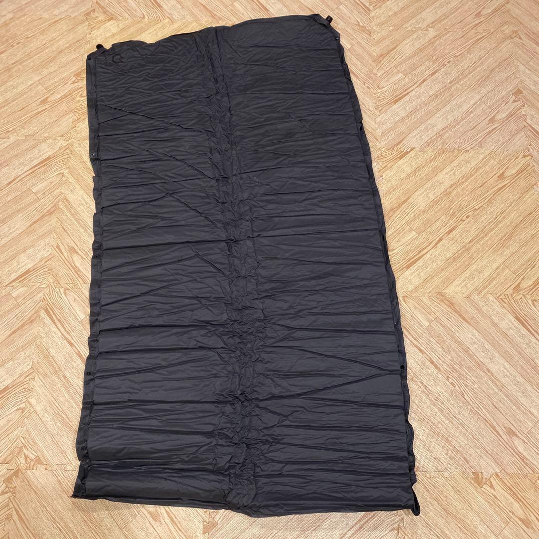 『美品』QUICK CAMP 車中泊マット【セミダブル】