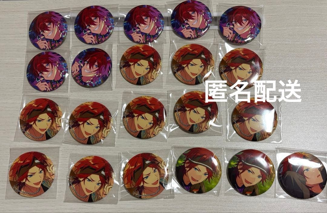 あんスタ　天城燐音 コレ缶　2024 Dec. idol casual