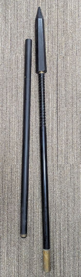 模造槍　攻撃力＋7