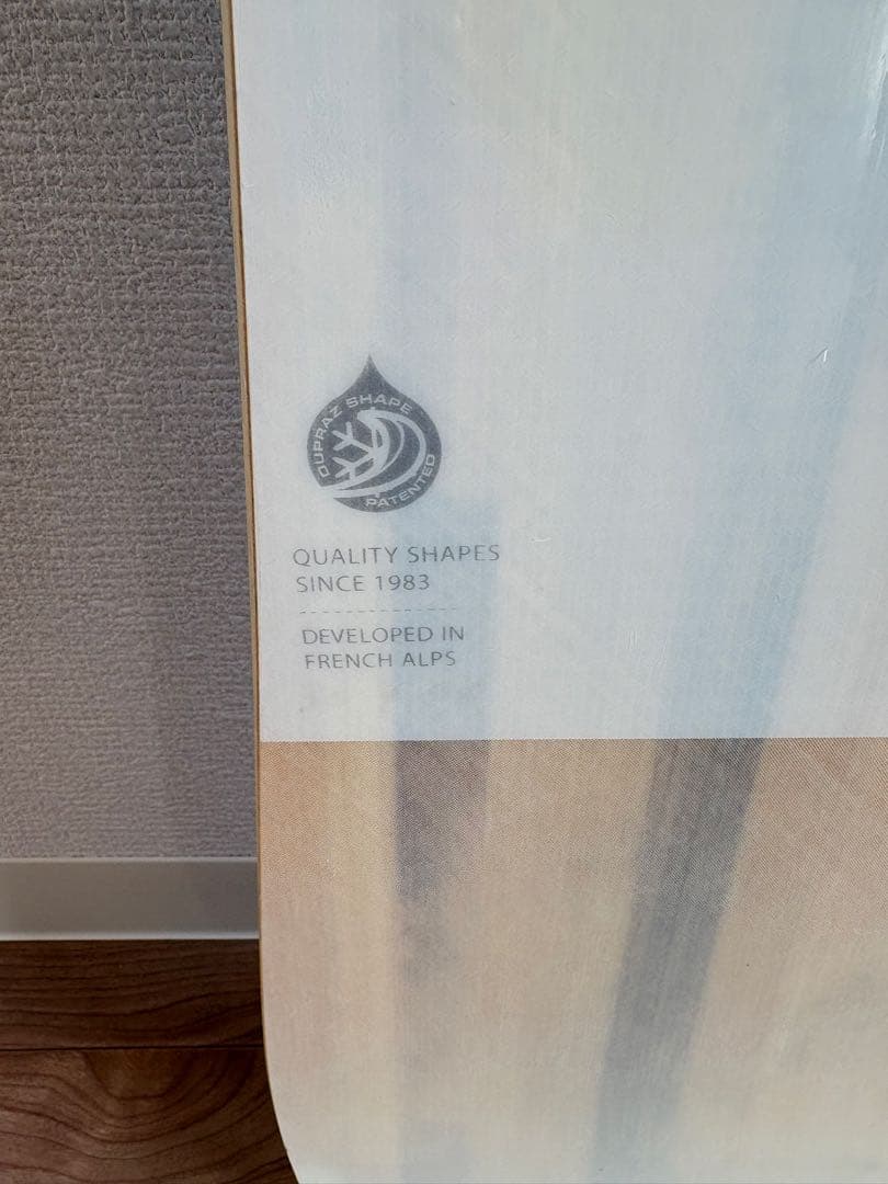 デュプラススノーボード 155センチ