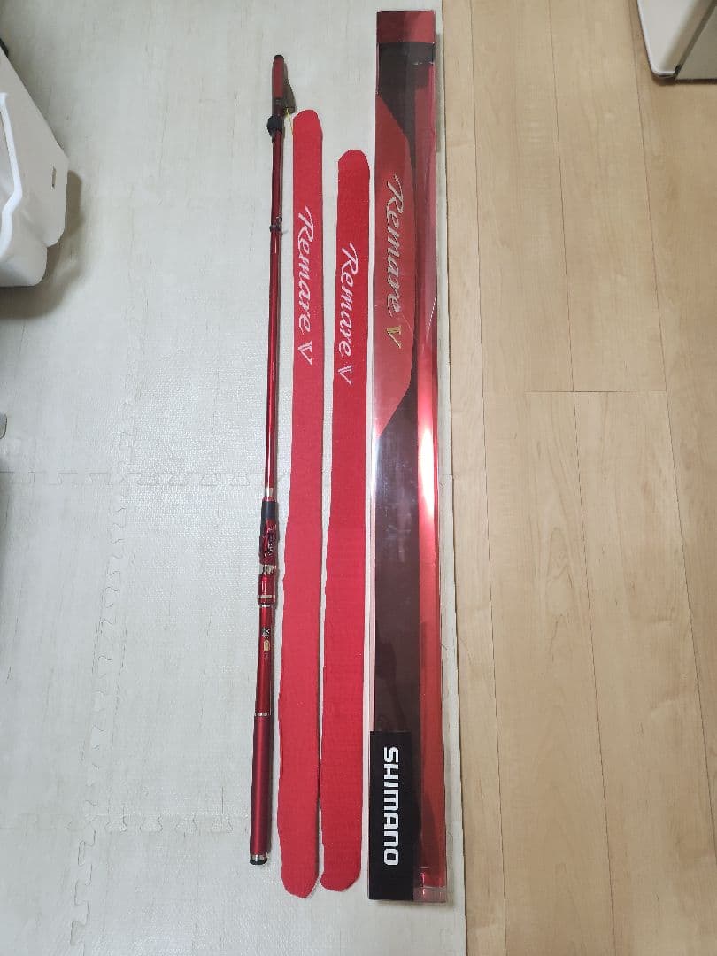 17レマーレ V 　磯竿　今からタイムセール開催2/1(日)20:00まで。