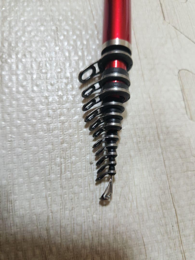 17レマーレ V 　磯竿　今からタイムセール開催2/1(日)20:00まで。