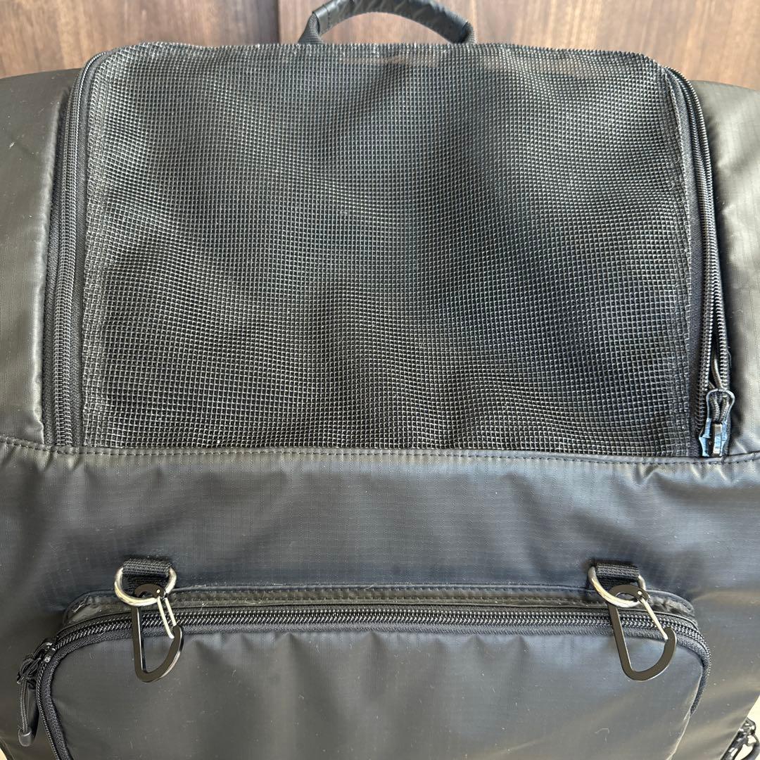 エアバギー　3ウエイバックキャリー