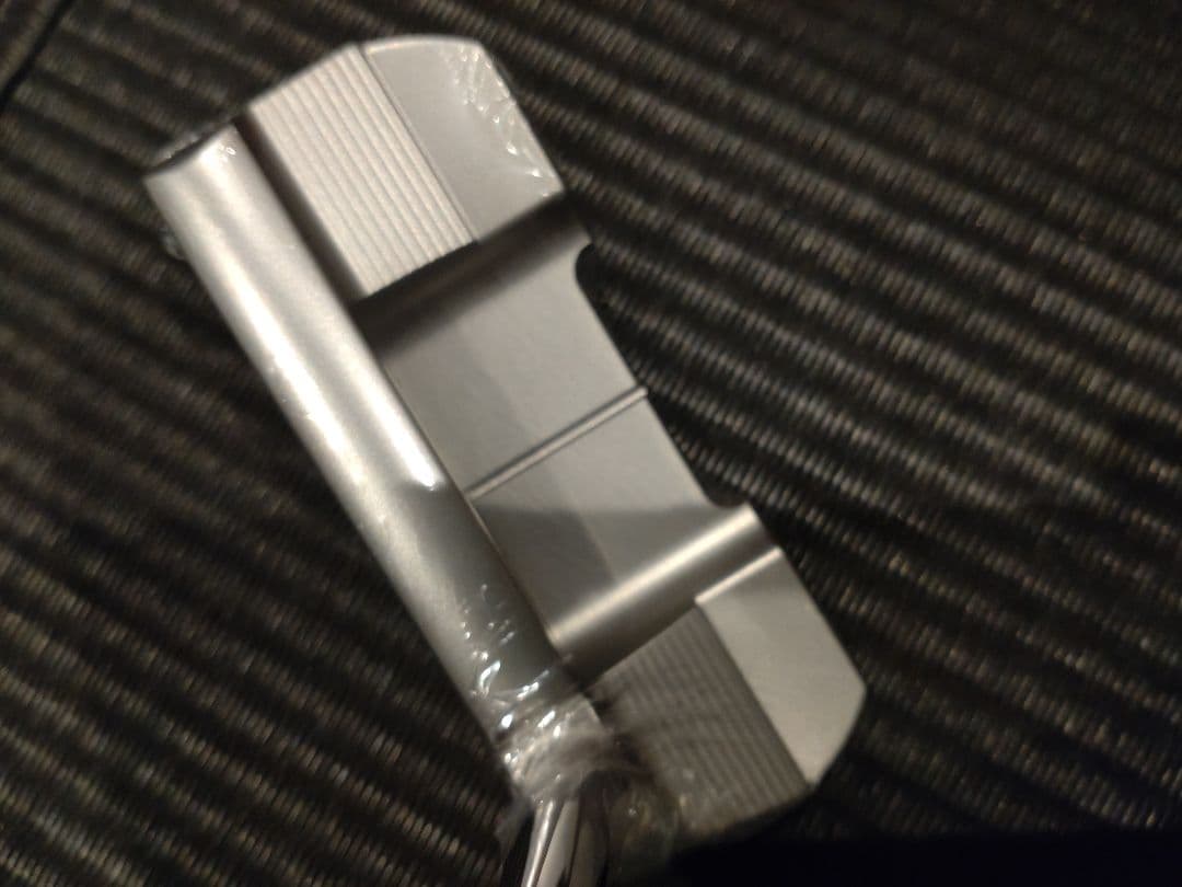 【新品】JADE ADLLER GSS CONCAVE FIDRA パター