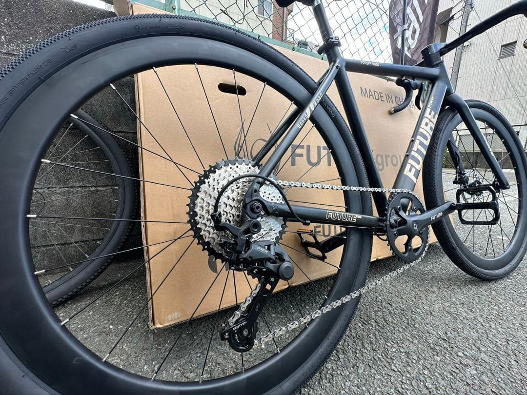 FUTURE BIKE グラベルロード