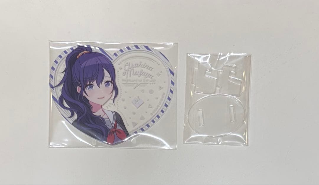 プロセカ ぴくりあ 朝比奈まふゆ (台座あり)