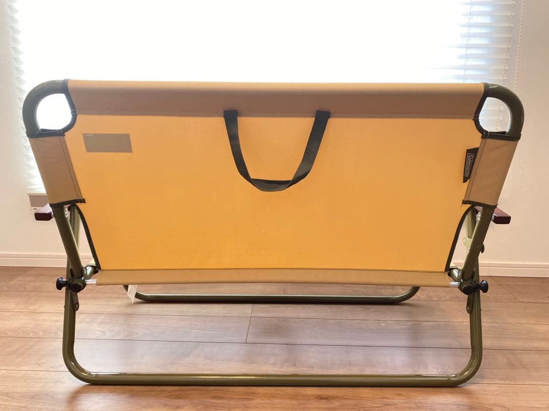 【焚火】ファイアープレイス リラックス フォールディングベンチ