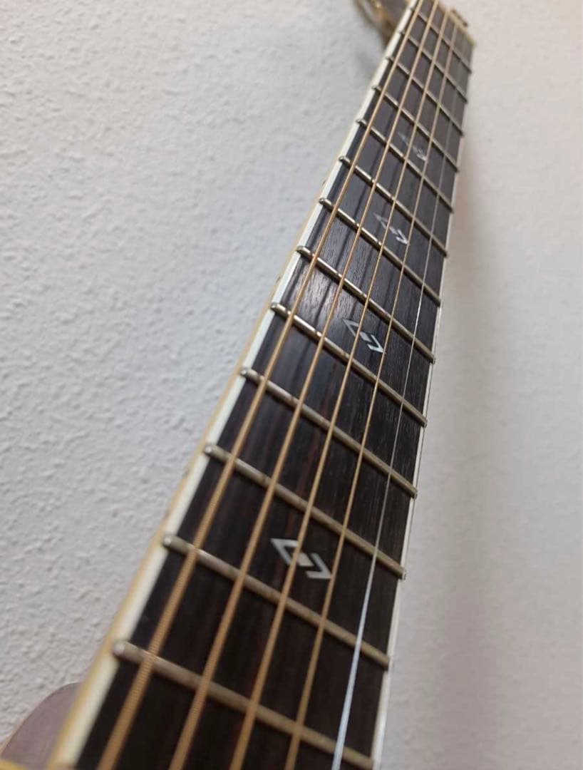 YAMAHA L-8 前期型★LR baggs Anthem搭載★激鳴り★ヤマハ