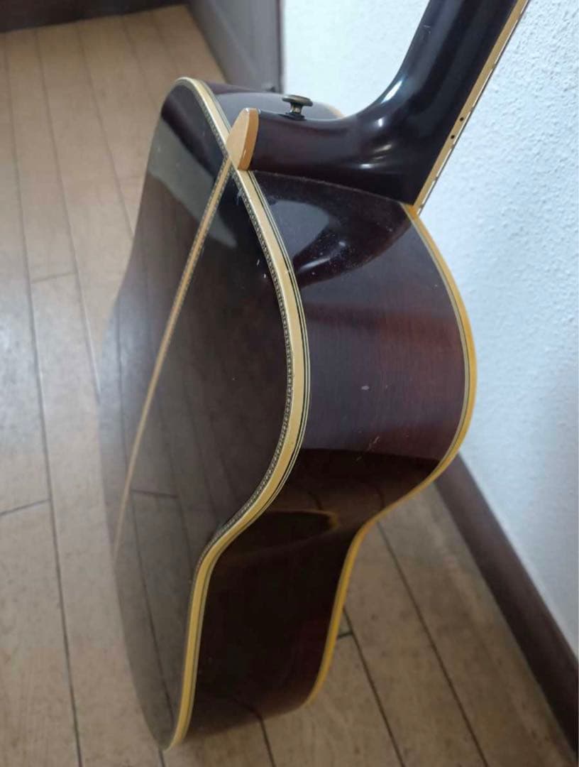 YAMAHA L-8 前期型★LR baggs Anthem搭載★激鳴り★ヤマハ