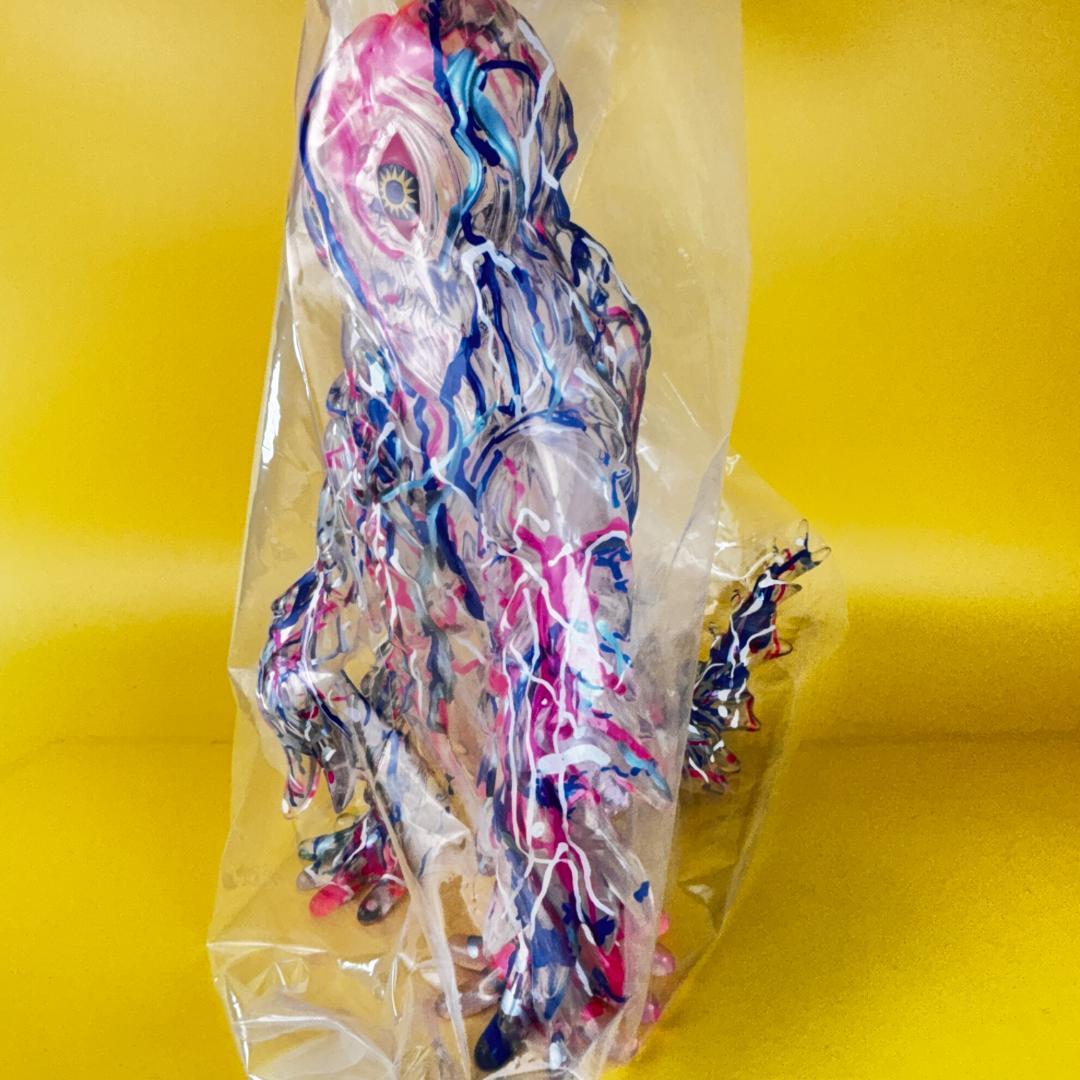 マルサン　450　ウィンドチャイムVer　Blue＆Sllver