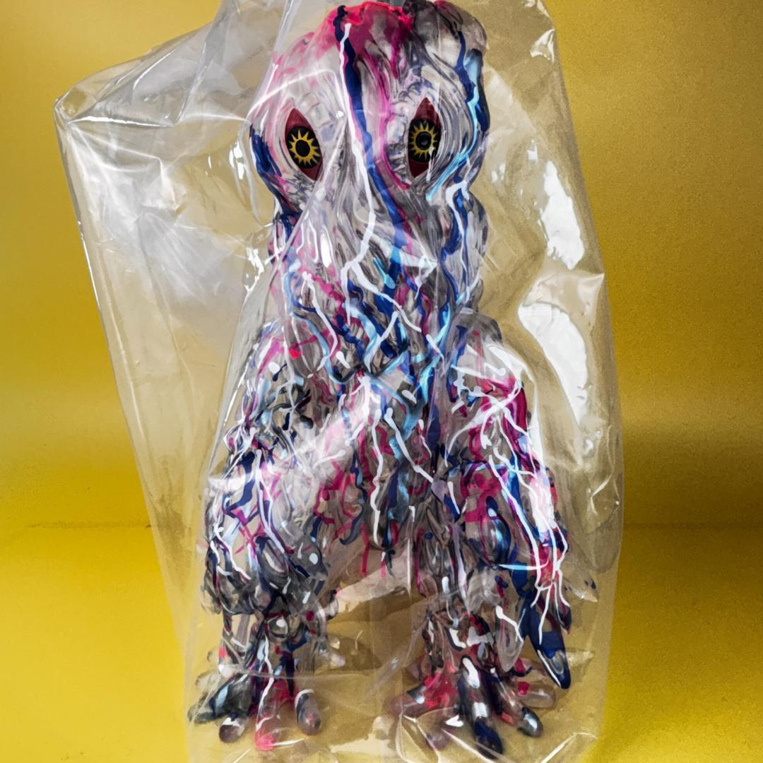 マルサン　450　ウィンドチャイムVer　Blue＆Sllver